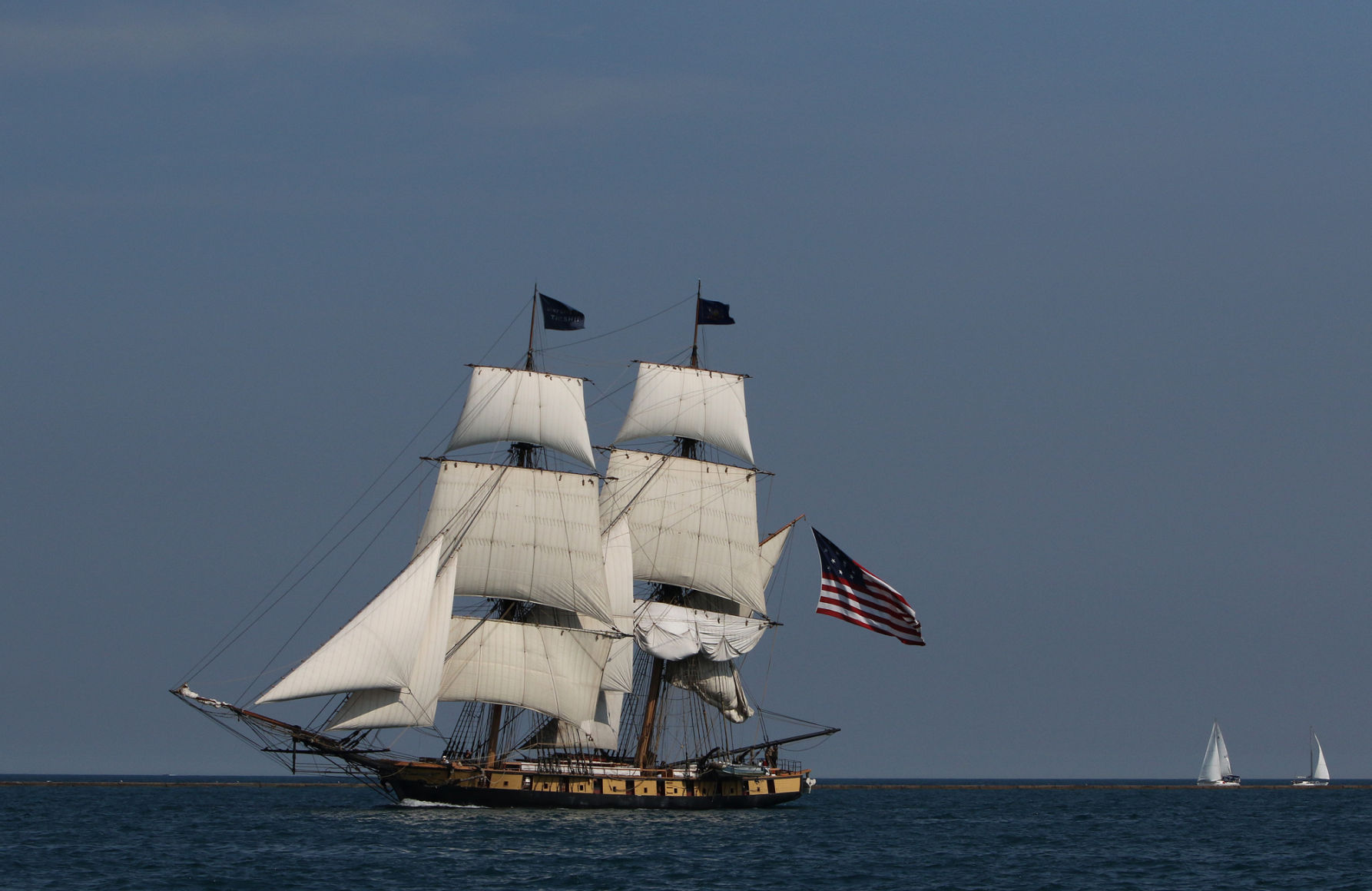 Gallery: Pepsi Tall Ships Chicago 2016